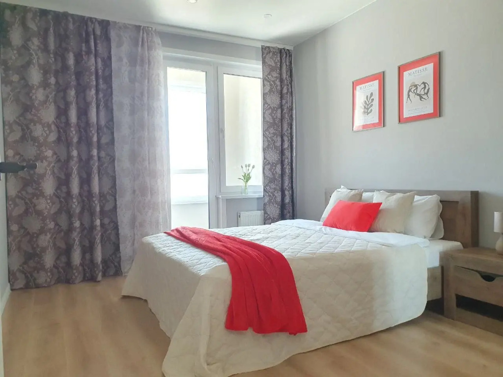 Фотография квартиры Квартира Стильная в Московском Квартале