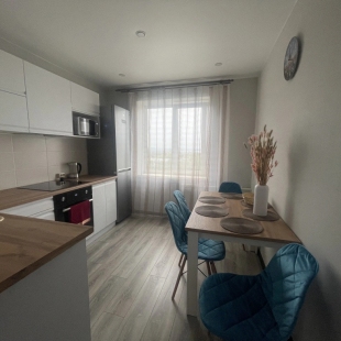 Фотография квартиры Квартира Уютная просторная