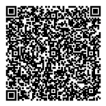 QR код хостела Кімнати в центрі