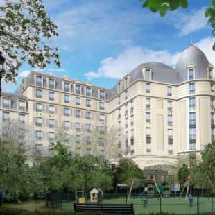 Фотографии гостиницы 
            ibis Styles Puteaux Paris La Defense