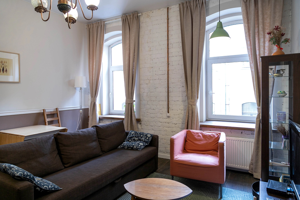 Фотография квартиры Апартаменты Element 2