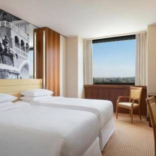 Фотографии гостиницы 
            Four Points by Sheraton Padova