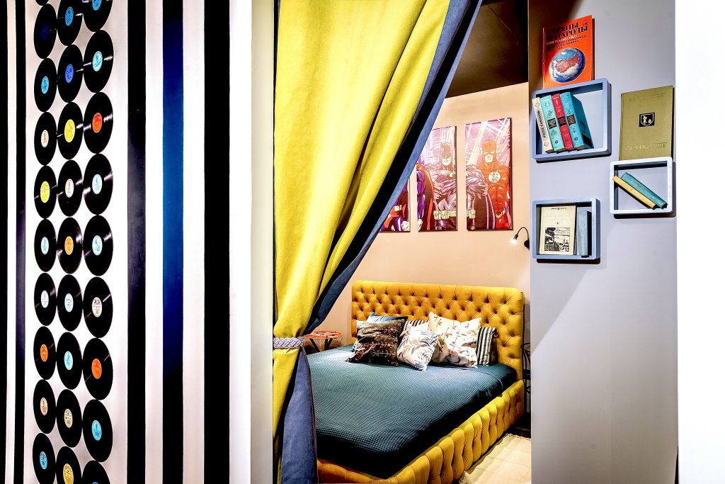 Фотография квартиры Апартаменты ArtRoom