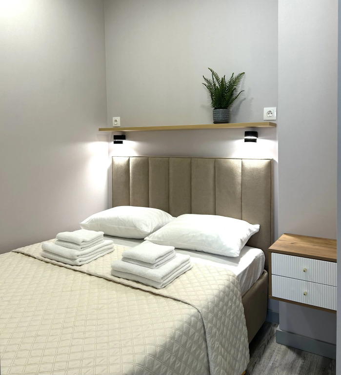 Фотография квартиры Апартаменты в Сочи у Моря 403