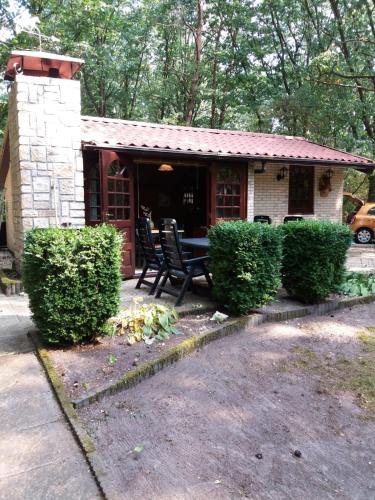 Фотография базы отдыха Witte wieven bungalow 17