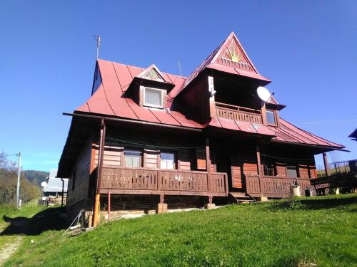 Фотография гостевого дома Chalupa Za lesíkom