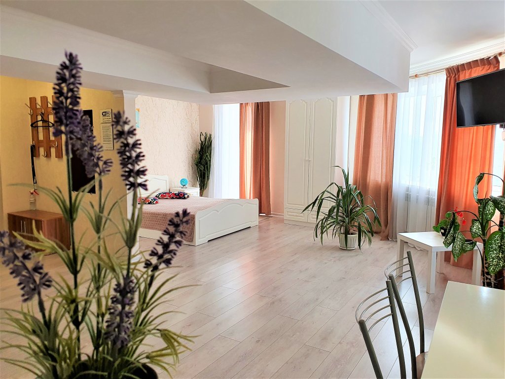 Фотография квартиры Апартаменты Большая Манежная, д. 13-В-77