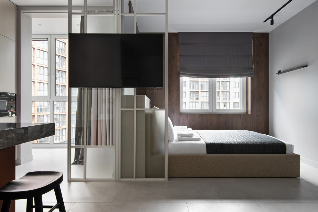 Фотография квартиры Апартаменты Central Park by Pavlov