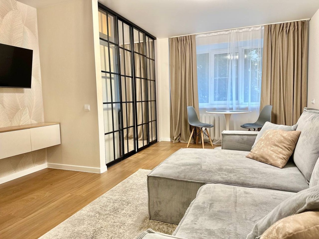 Фотография квартиры Апартаменты ДзенХоум Поэзия 63