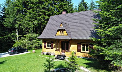 Фотография гостевого дома DOM NAD POTOKIEM