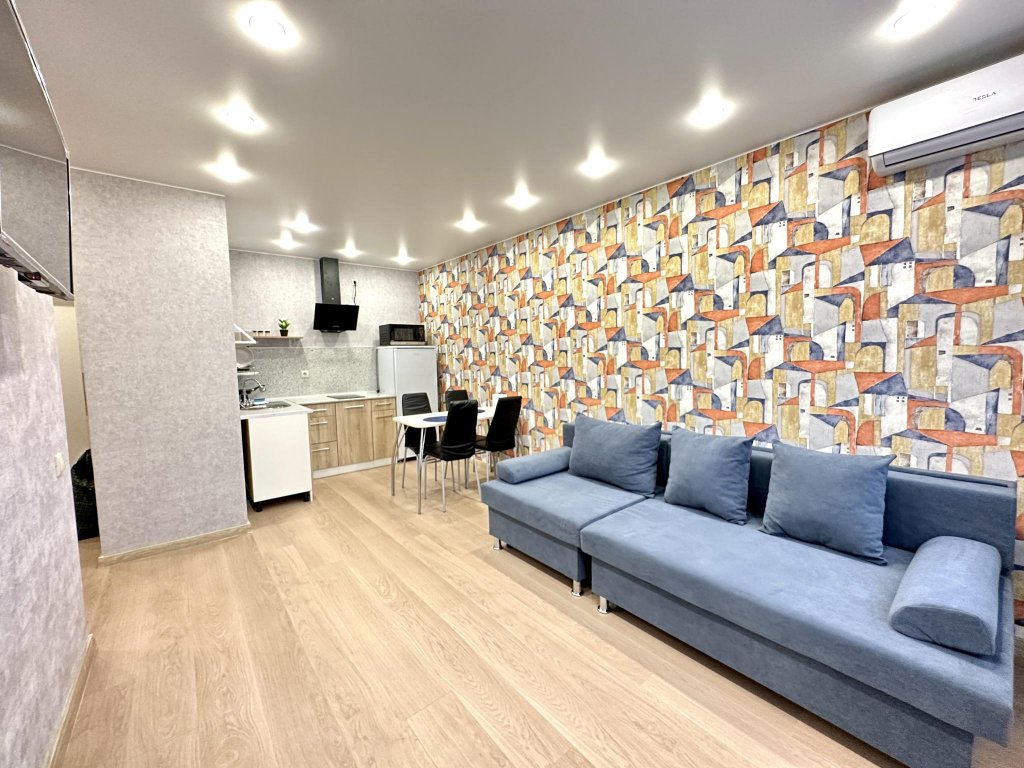 Фотография квартиры Compass (Компасс) на улице Первооткрывателей