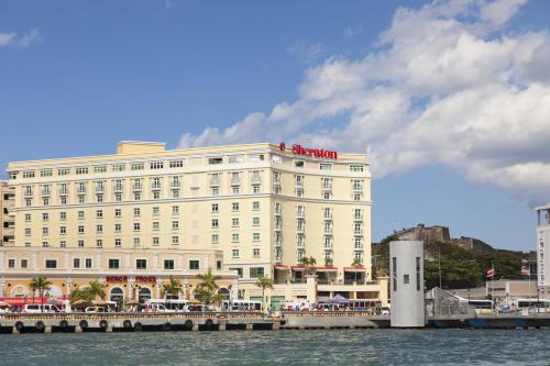 Фотография гостиницы Sheraton Old San Juan Hotel