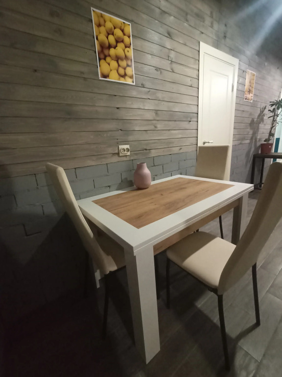 Фотография квартиры Апартаменты Loft Двухкомнатный улучшенный