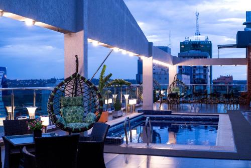 Фотография гостиницы Howard Johnson Ciudad del Este