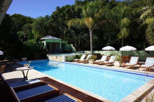 Фотография мини отеля Pousada Aguas Claras