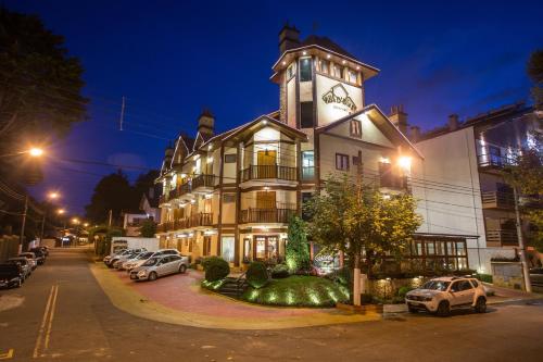 Фотография мини отеля Pousada Villa D' Biagy