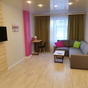 Фотография квартиры Квартира  на Коммунальной 15Б