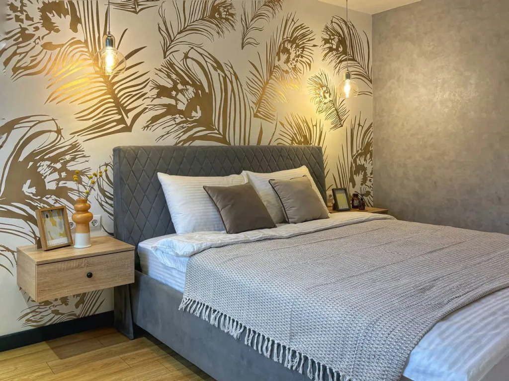 Фотография квартиры Квартира для 4-х Гостей в Оживленном Центре Города