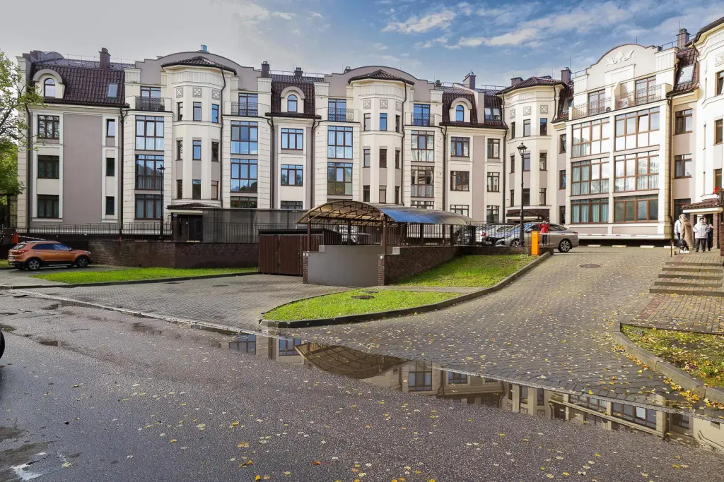 Фотография квартиры Апартаменты на улице Потемкина 1