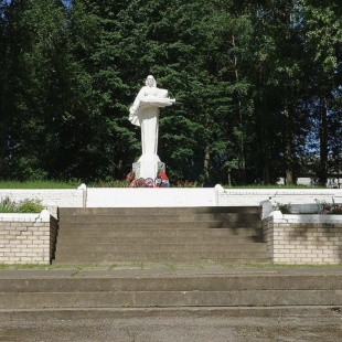Фотография памятника Мемориальный комплекс