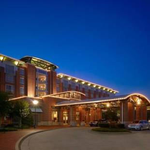 Фотографии гостиницы
The Chattanoogan Hotel, Curio Collection By Hilton