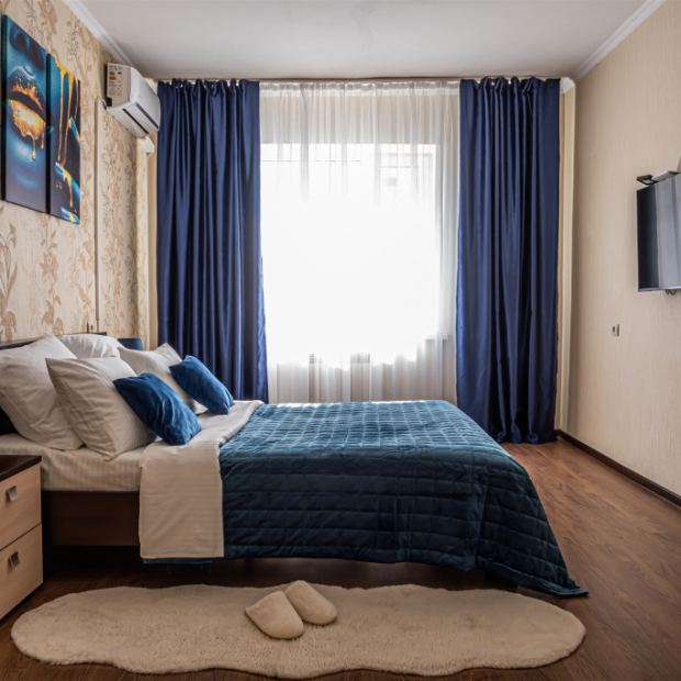 Фотографии квартиры 
            Квартира Добрые сутки на Тухачевского 20/1