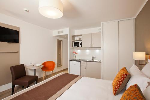 Фотография апарт отеля Residhome Paris Rosa Parks