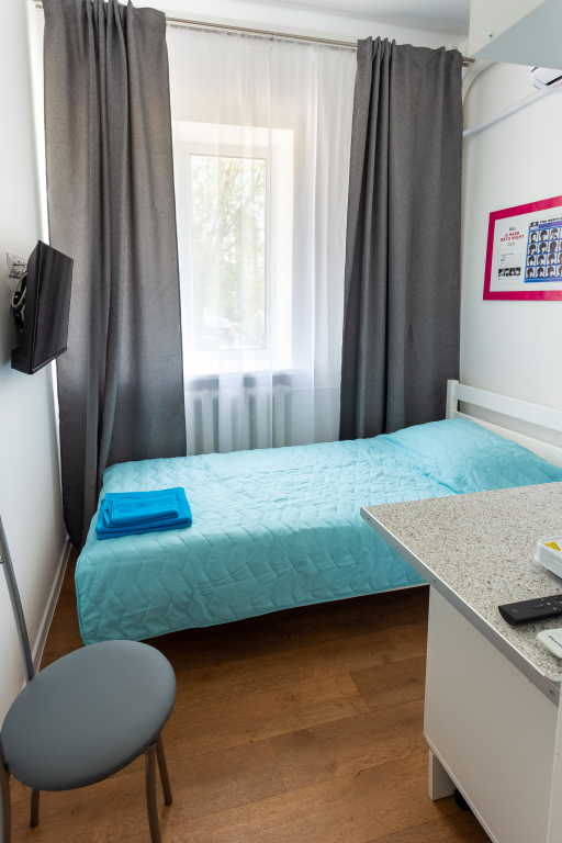 Фотографии квартиры
Апартаменты ОK на Буханцева 66