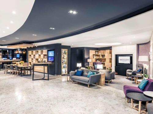 Фотография гостиницы Mercure Budapest City Center