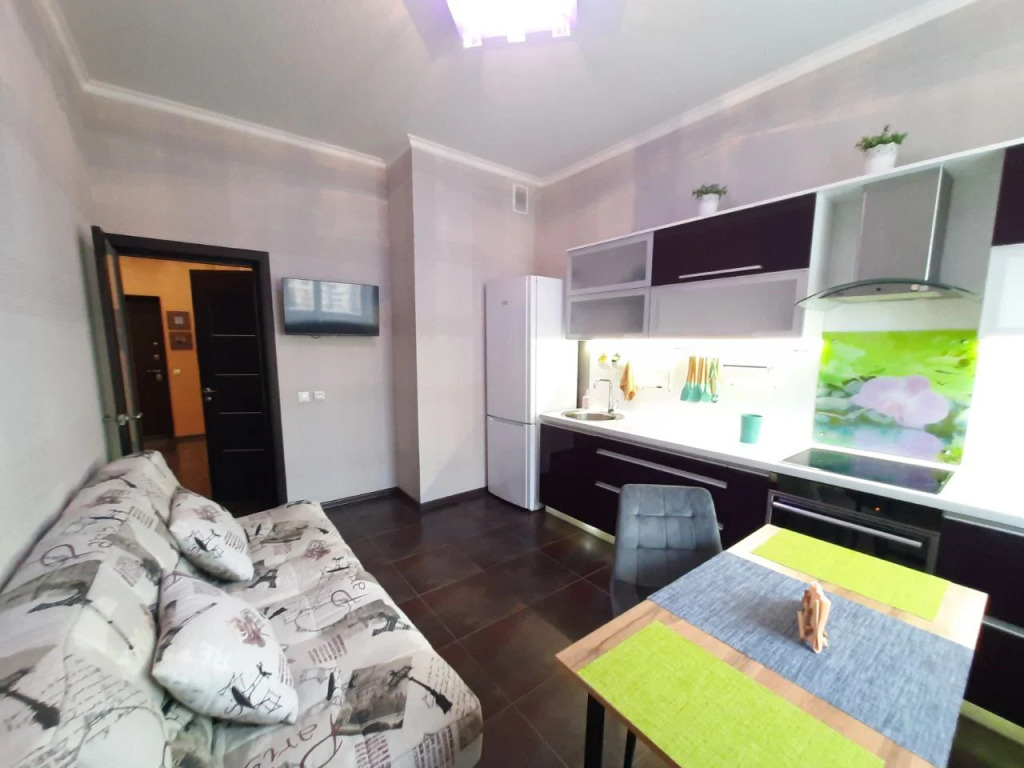 Фотография квартиры Квартира Однокомнатная квартира в центре Сургута