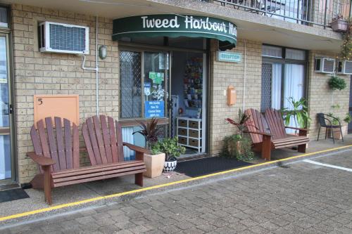 Фотография мотеля Tweed Harbour Motor Inn