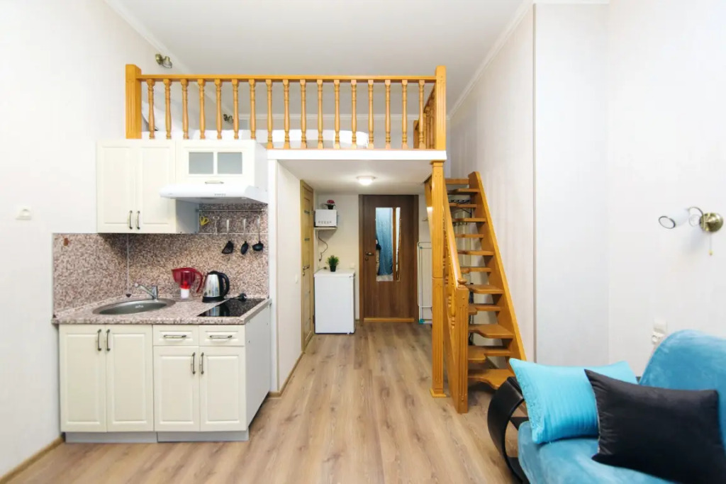 Фотография квартиры Апартаменты Комфорт на Пушкинской 12