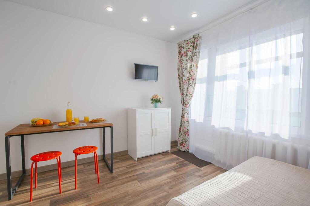 Фотография квартиры Sibhome 38 на улице Советская 96