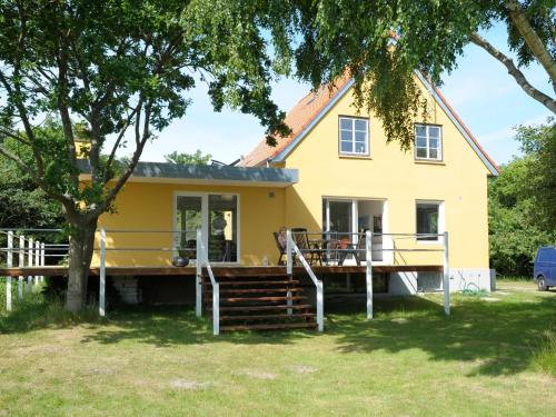 Фотография гостевого дома Three-Bedroom Holiday home in Rømø 23