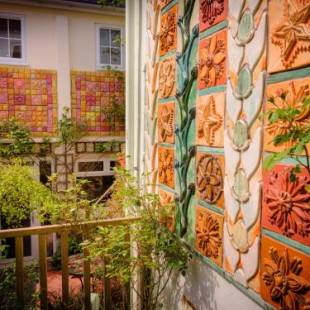 Фотографии мини отеля
The Ceramic House