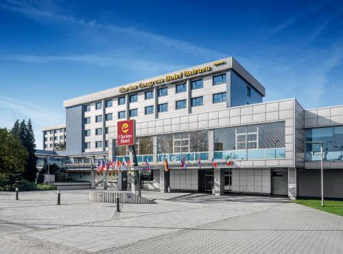 Фотография гостиницы Clarion Congress Hotel Ostrava