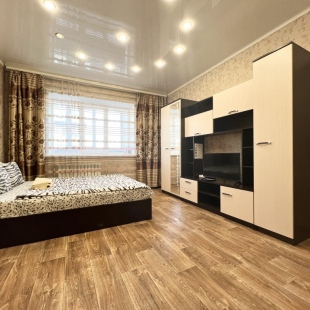 Фотография квартиры Квартира Апартаменты на Пухова 31, 5 этаж