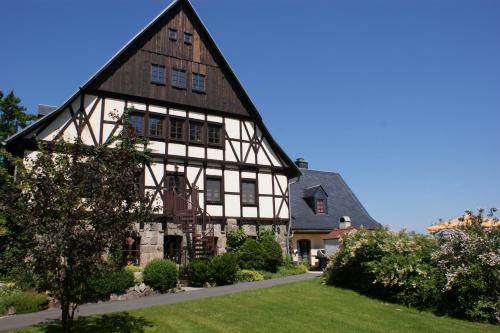 Фотографии гостиницы 
            Hotel Landhaus Marienstein
