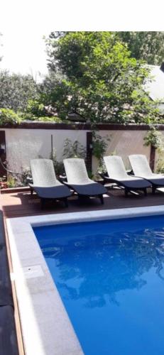 Фотографии гостевого дома
Геленджикский дворик