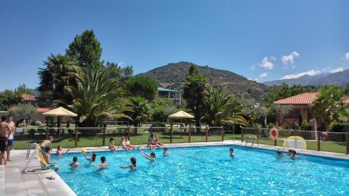 Фотография гостевого дома Complejo Turístico Las Cañadas Casas de Campo- Actividades Gratuitas Todos los Fines de Semana