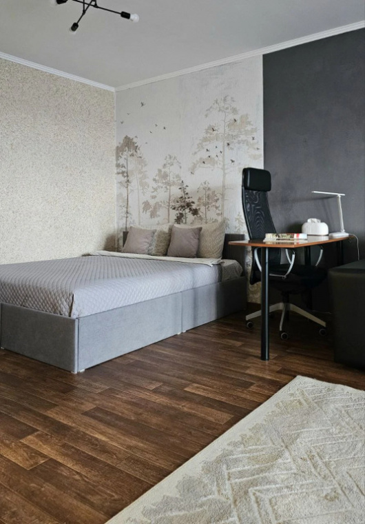 Фотографии квартиры 
            Квартира Уютная квартира возле Тольяттиазот