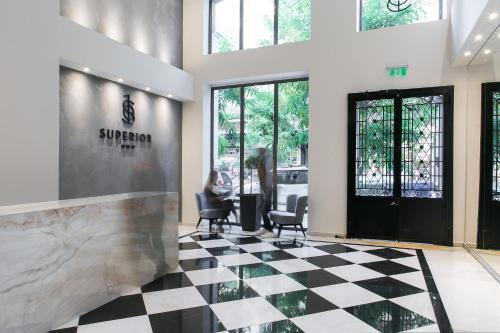 Фотография гостиницы Superior One Boutique Hotel