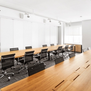 Фотография комнаты для переговоров Рабочая Станция