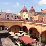 Фотография гостиницы Hotel Quinta Santiago