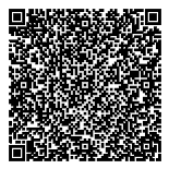 QR код гостиницы Верховинский фонтан