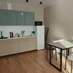 Фотография квартиры Квартира 1-комнатная с видом на озеро, 10/23 эт.