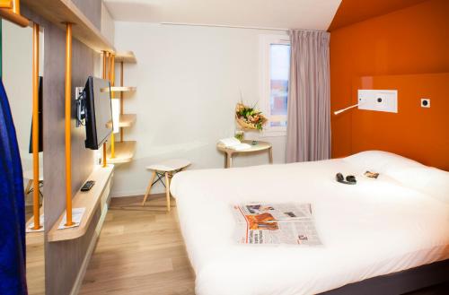 Фотография гостиницы ibis budget Bordeaux Est Lormont