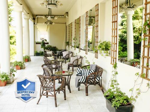 Фотография апарт отеля Miodosytnia Aparthotel