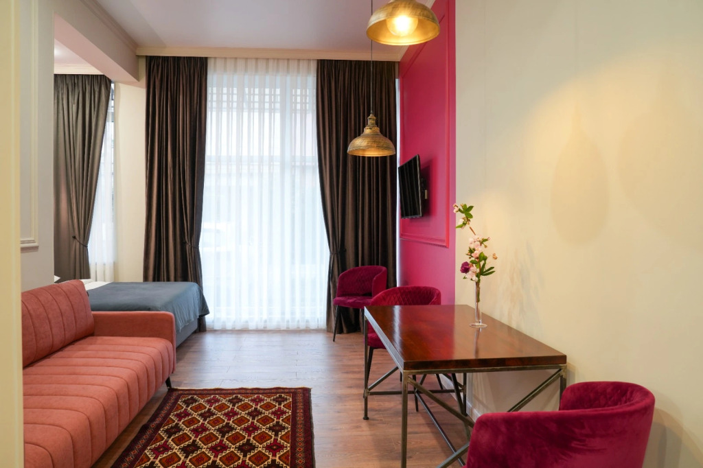 Фотография квартиры Апартаменты Времена Года