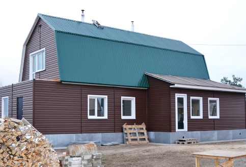 Фотография базы отдыха Кордон